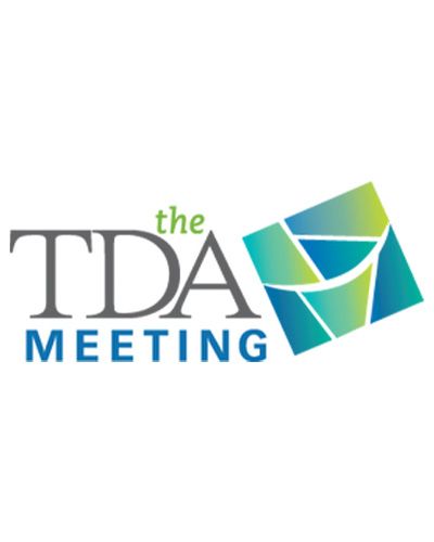 TDA Meeting Logo